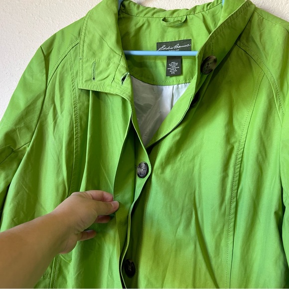 Eddie Bauer | Green Outdoor Jacket - Picture 7 of 10